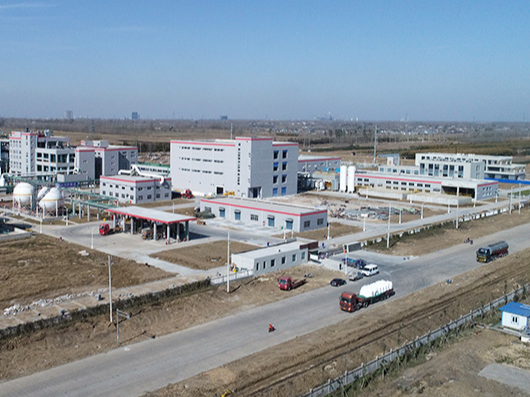 Nantong Taihe Project